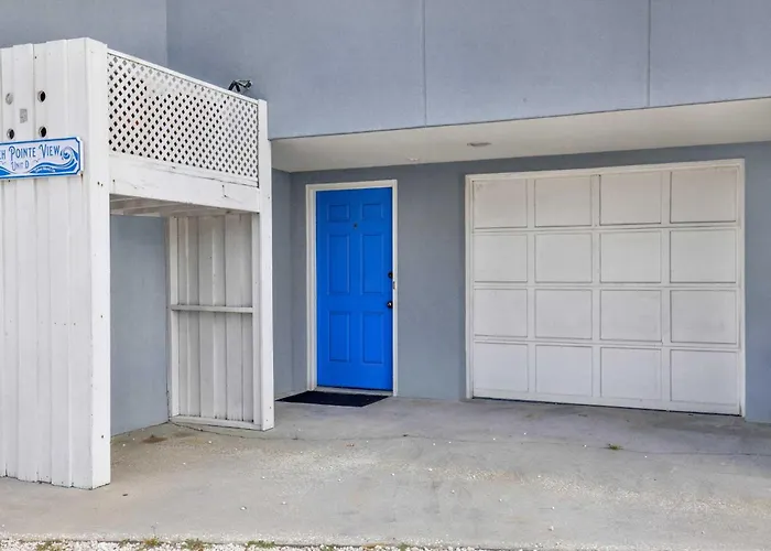 Beach Point Villas Unit D Tybee Island
